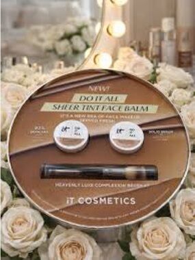 it cosmetics Sheer Tint Face Balm Set -